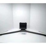 Samsung Black Tv Stand Base Replacement With Screws UN60JS/UN60KU/UN65MU/UN65KU. Fixed Price $129.99.