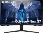 Samsung 32" Odyssey Neo 4K Uhd 165HZ 1MS G-sync 1000R LS32BG752NNXGO Black. Fixed Price $556.01.