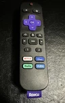 Roku Rechargeable Remote RC-MC1 No Charger Cable. Fixed Price $14.32.