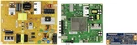 Vizio E50-C1 (ltmwsker/ltcwsker Serial) D50-D1 (ltmwtqbs) Complete Tv Repair Par. Fixed Price $38.29.