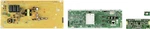 Philips 65PFL4864/F7W (XA1 Serial) Complete Led Tv Repair Parts Kit. Fixed Price $62.43.