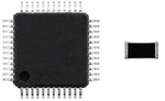AS19 T-con Board Component Repair Kit. Fixed Price $29.99.