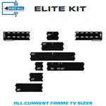 Samsung Installation Template Kit Elite - Current Frames Tvs. Fixed Price $199.99.