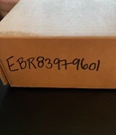 Lg Stove Oven Range Control Board New In Box EBR83979601. Fixed Price $102.01.