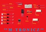 18 Pieces Philips Power Supply BA01F2F0102 Repair Kit. Fixed Price $13.99.