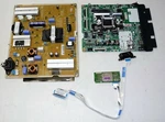 Lg 65UM7300PUA.BUSGDJR 65UM7300PUA.BUSGDOR Complete Led Tv Repair Parts Kit. Fixed Price $69.95.