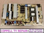 Repair Service For Samsung PN64F8500AFXZA Power BN44-00603A / PSPF881503A. Fixed Price $84.95.