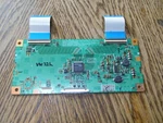 Vizio VW32L VX32L Lcd T-con Board 6870C-0087A. Fixed Price $13.99.