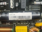 Rca RNSMU6540 Power Supply AE0050517 / ER5565S-D-240600-P03. Fixed Price $69.25.