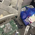 75" Lg Led/lcd Tv 75NANO85APA Main Board EBT66707301. Fixed Price $64.00.