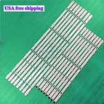 Led Strips For Samsung BN96-34806A BN96-34805A UN60JU6390FXZA UN60JU7100FXZA. Fixed Price $56.98.