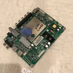 Vizio 756TXECB02K064 Main Board For D43-C1. Fixed Price $24.95.