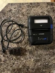 Citizen CMP-30BT Bluetooth Mobile Receipt Barcode Printer. Fixed Price $45.00.