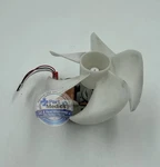 Year Warranty Oem Lg Microwave Fan Motor & Blade EAU42744409 5900W1A007C. Fixed Price $22.98.
