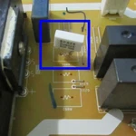 1PCS Upgraded Cement Resistor Fit Toshiba PE0702A LOC#R850 RGDU5M-5E SC1-3. Fixed Price $7.99.