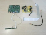 Viewsonic VA2456 Main Board/power Supply/controls/cables More, Oem, Free S&h. Fixed Price $39.99.