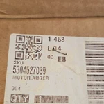 Electrolux Auger Motor 5304527039 100W Refrigerator Replacement Part. Fixed Price $25.00.