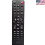 Ergonomic DX-RC02A-12 Remote Control Compatible With Many Dynex Models. Fixed Price $12.99.