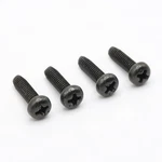 Screws For Samsung UN40NU7100FXZA (UN40NU7100) Tv Stand / Legs (set Of 4). Fixed Price $8.99.