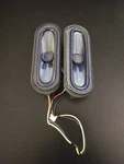 Philips 32PFL4908/F7SPEAKER Set With Brackets (part # DS08110XQ002)&(S0310F14). Fixed Price $13.99.