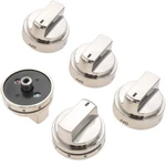 New Genuine Oem For Lg AEZ73453509 Oven Range Burner - Pack Knobs. Fixed Price $31.94.