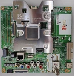 Lg 75UK6190PUB (busglor) Main Board EBT65553304, EAX67872805(1.1). Fixed Price $44.99.