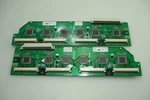 Sony PKG50C4E1/PKG50C4E2 Scan Drive Kit (upper & Bottom) For PDM5010. Fixed Price $18.78.