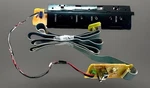 Philips Tv Key Sensor Board BA91N2F0102 C For 19PFL3504D/F7. Fixed Price $19.88.