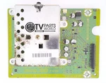Panasonic TC-32LX20 Video Board TXNDV10KDM TD4408, F02A187F6C, TNPA3162. Fixed Price $8.86.