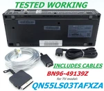 Samsung QN55LS03TAFXZA One Connect W/cables BN96-49139Z Tested Working. Fixed Price $259.95.