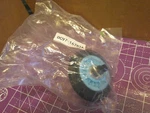 DC97-16782A Samsung Dryer Drum Support Roller Qty.. Fixed Price $8.99.