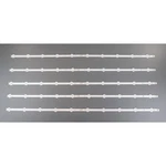 New Lens Led Backlight Strips For 42 Lg And Vizio 6637L-0025A. Fixed Price $106.34.