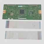 Lg 65UH615A T-con Board 6870C-0600A 6871L-4835A Tested W Lvds Cables 65UH6030. Fixed Price $34.95.