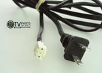 Seiki SE43FYP4 Power Cord Cable With Connection To Board TPW-IPC-320. Fixed Price $14.50.