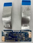 Vizio 55.55T23.C10 (T550HVN08.5) T-con Board D55-D2 D55F-E2 D55N-E2 E55-C1. Fixed Price $11.00.