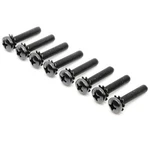 Screws For Lg 49UB8500.AUS (49UB8500) Tv Stand / Legs (set Of 8). Fixed Price $9.49.