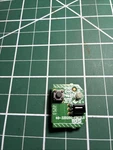 Philips 55PFL5756/F7 Ir Sensor Power Button 40-32D200-FBC2LG, KB-6160. Fixed Price $12.00.
