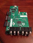 Sharp LC-37D40U Signal Board KD643. Fixed Price $28.95.