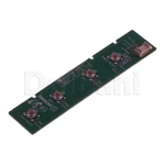 Vizio V655-G9 E59670 Series Keypad Media Button Board. Fixed Price $28.95.