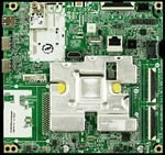 EBT66785602 Lg 55UP7560AUD.BUSYLKR Main Board. Fixed Price $35.00.