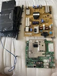 Lg EBT64266602 Main Board Power Speakers EAX66944001 55UH615A-UC.BUSFLJR. Fixed Price $100.00.