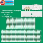Led Backlight For Samsung UN60JS7000FXZA UN60JS8000FXZC UN60JS700DFXZ UE60JU6870. Fixed Price $53.97.