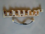 (new)panasonic TH-58/50/42/37/PX60U Button Board & Cable TNPA3965. Fixed Price $7.99.