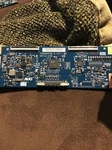 Samsung T-con Board: 5550T12C09 (T500HVF02.2, 50T12-C05). Fixed Price $23.00.