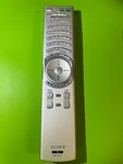 Sony Lcd Projection Tv Remote Control RM-Y914 For KDF-70XBR950 KDS-70Q006. Fixed Price $9.07.