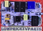Sansui ES50S1A Power Supply Board CV500U2-T01-V0. Fixed Price $39.00.