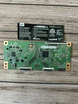 T-con Board For Tcl 65QM850G P/n (CSC06-7) ST6451D08-5, ST5461D20-5, ST7461D05-3. Fixed Price $27.68.