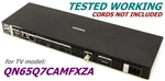 Samsung QN65Q7CAMFXZA One Connect BN91-19182A Tested No Cords Used. Fixed Price $184.95.
