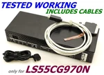 Samsung LS55CG970N One Connect BN96-56818A W/cables Tested SOC9001C Used. Fixed Price $469.95.