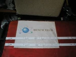 Element - 303TH500052 / PY64011 Led Strips For Model ELST5016S. Fixed Price $15.00.
